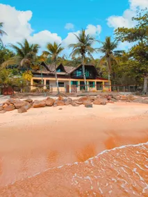 Beach House on Ilha Grande (optional speedboat) - Image 2