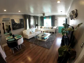 Adorable beach bungalow 2bd/1ba w/private backyard - Image 4