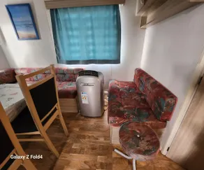 Mobile home in quiet campsite - Image 5