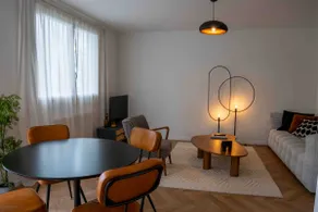 Lovely 2-bedroom with balcony in the center of Bruges - Image 4