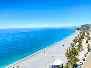Facing the sea, Velilla Beach, Underground parking - Image 2