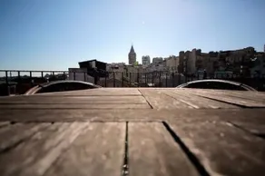 Comfortable Flat&Rooftop Terrace with View - Image 2