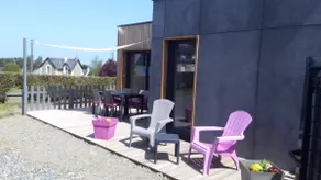 Between Perros Guirec and Paimpol, T2 apartment, 100 m from the beach, private parking - Image 5