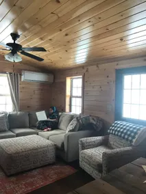 VT MOUNTAIN LOG CABIN, CLOSE TO KILLINGTON/PICO - Image 4
