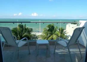 Beachfront apartment with the best view and pool ⭐️ - Image 3
