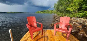 Warm 3 BR, 4 season oasis on Grand Lac Nominingue - Image 3