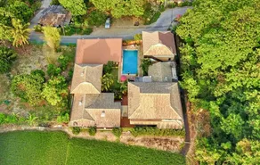 10 Bedrooms Quiet Oasis Pool Villa near City - Image 4