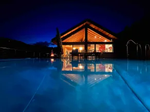 Pool Villa Savognin - Image 4