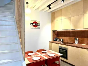 Beautiful renovated courtyard house - Lille center - Image 5