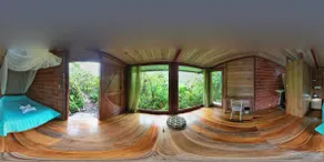 siccha hut in the amazon - Image 3