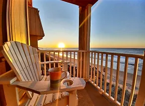 Tide One On @ Topsail Dunes • Adult Getaway for 4 - Image 2