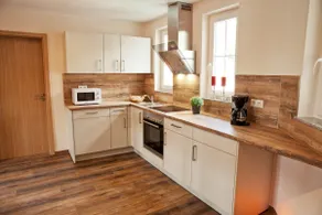 Cottage en Rinnetal: Belleza moderna apartamento de albergue con balcón orientado al sur - Image 2