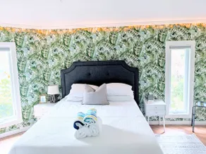 the poet's pad treehouse vibes with cool design - Image 3
