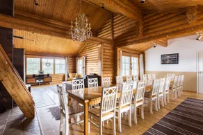 Cottage Hovi with own pier - Image 5