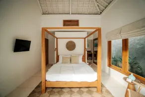 Villa Madita-2br w/bathtub, big pool & garden. - Image 5