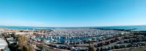 Beautiful sea and harbor view - F2 Les ”Aigues Marines” - Image 4