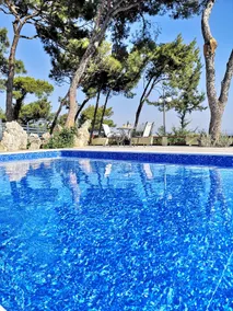 Familienorientierte schöne Villa mit privatem Pool | Meerblick - Image 4