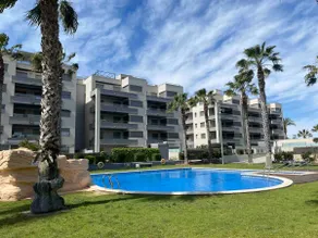 Nice apartment with 3 swimming pools and beach - Image 2