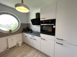Dresden rooftop apartment with 2 balconies / parking space - Image 5