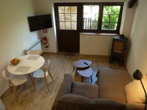 Peña Blanca apartment, fireplace and jacuzzi for 2 - Image 2