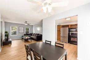 Freshly Updated 4 bed home w/ back yard and deck - Image 4