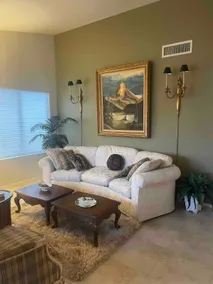 Upscale Golf Resort Home 55+ INCLUDES Golf Cart - Image 2