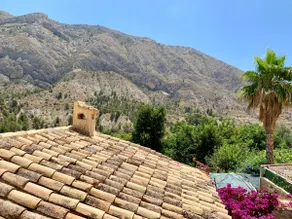 Casa Costa Blanca Rustic Mountain Views Sleeps 6 - Image 3