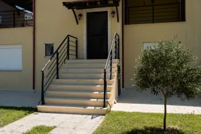 Paliouri Luxury home w/ beautiful patio & sea view - Image 2