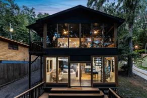 Lakefront Cabin/Hot Tub, Scenic Views & EV Charger - Image 4