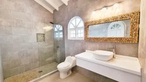 Stunning Poolside Apt | Beach Walk 1 by Bocobay - Image 3