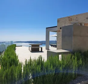 Panorama Blue Kefalonia - Luxury villa in Lourdata - Image 4