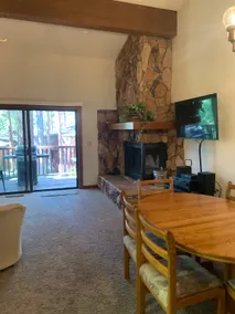 Tahoe condo in the woods, steps from the beach #73 - Image 4