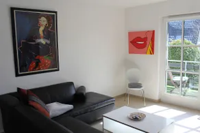 Rösrath 20 km from Cologne 45 sqm kitchen, bathroom, 2-4 people - Image 2