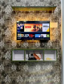 1-BHK AC with Kitchen On Ground Floor Near Beach - Image 5