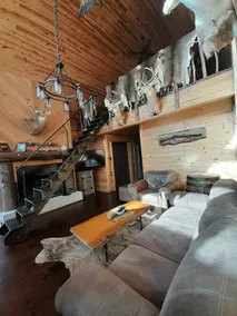 River-Fun-Fishing Cabin - Image 5