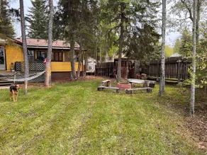 3 bedroom cabin Fisher Creek location Candle Lake - Image 2