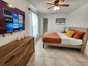 Charming College pk Duplex @Lake Fairview Sleeps 8 - Image 3