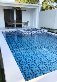 Tagaytay Country-home style Villa with pool - Image 5