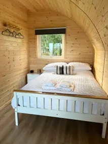 Rural Private Cabin-Scotland-Dumfries and Galloway-Cluaran Cabins-Skiddaw View - Image 4