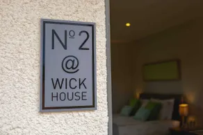 No 2 @Wick House, beautiful self contained stable - Image 3