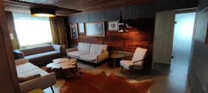 stylish 2 bedroom (apartment) with AC - Image 4