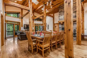 200-Acre Group & Reunion Lodge near Cook Forest — PA WILDS, Sleeps 18 - Image 4