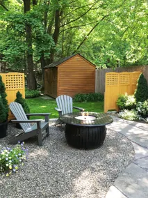 Luxury+firepit+stream+walk/town=Brook Cottage Too - Image 2