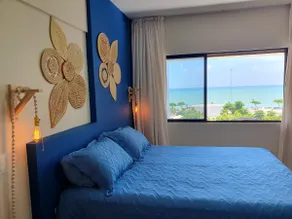 803B|Flat|Boa Viagem|Seeview|5 min to Airport - Image 3