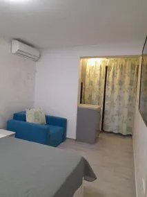 Studio in Saturn on the ground floor with terrace and parking - Image 3
