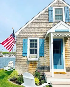 Récemment rénové, en ville Waterfront Cottage - Image 2