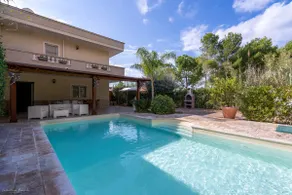 YCH-Villa ANGELINA IN PUGLIA A POCHI PASSI DAL MARE - Image 5