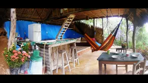 The Blue Cottage of Cabañas Gemelos - Image 3