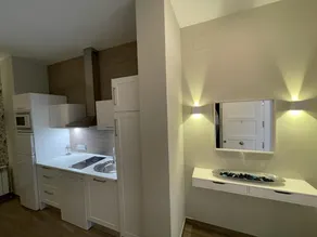 SOL DEL Prior, Apartment with double bed and sofa. - Image 3