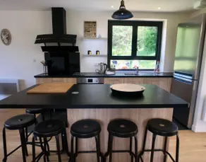 LE REPOSOIR! In the heart of nature, house for 12 people - Image 3